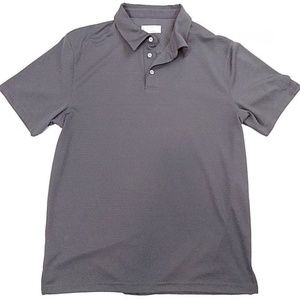 Nike PGA Tour Mens Grey XL Short Sleeve Golf Polo